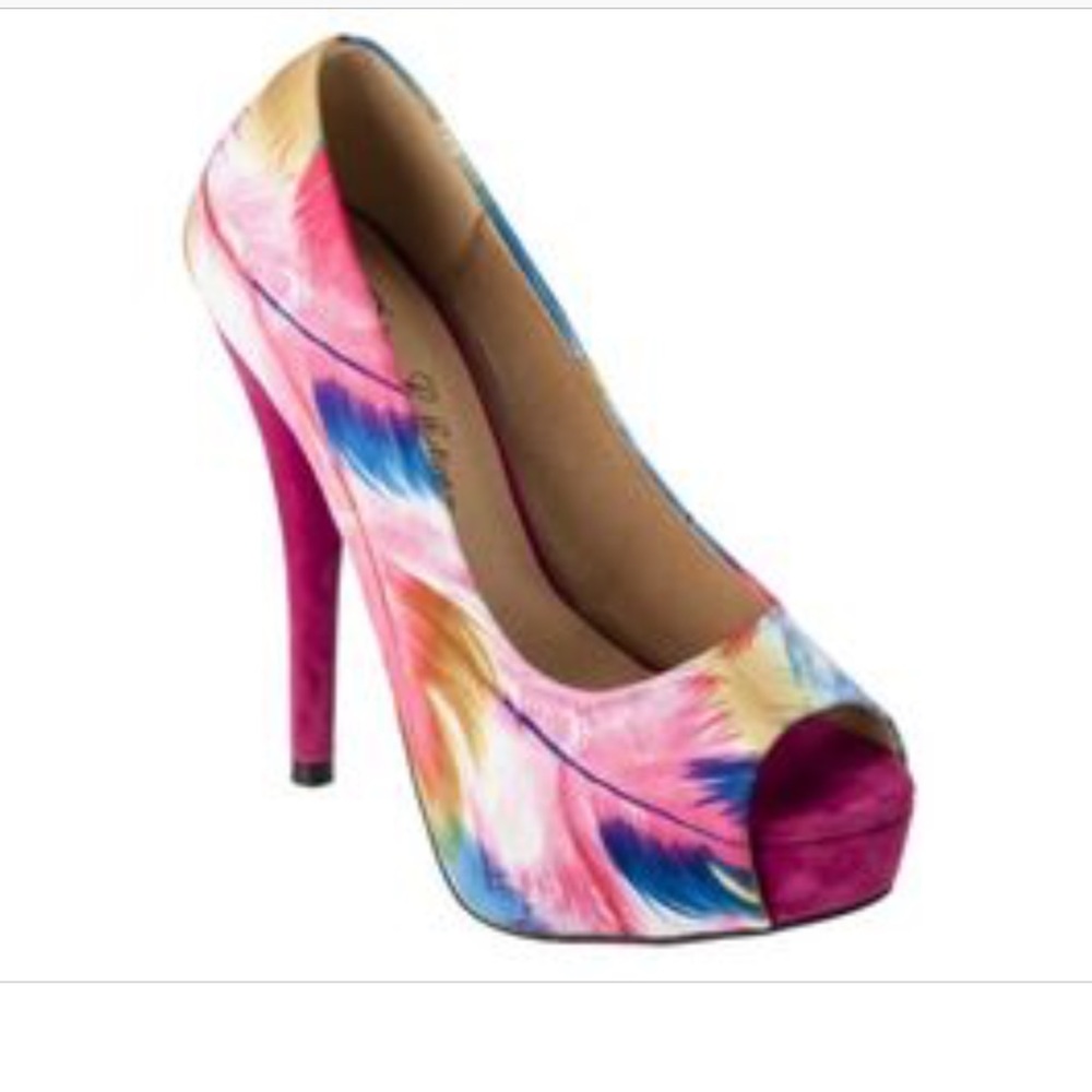 De Blossom Collection Julie heels